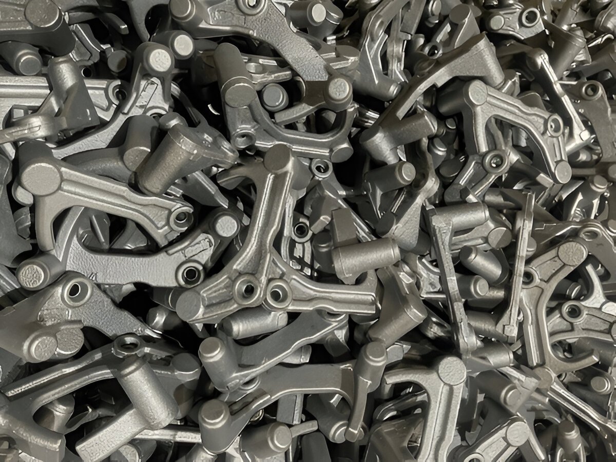 metal parts