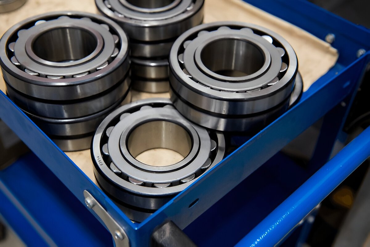 Die casting industry